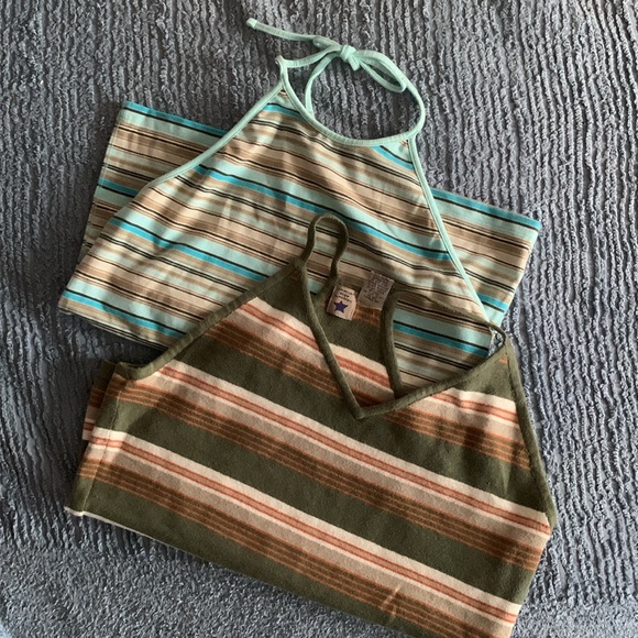 LAST CHANCE - Summer Bundle tank tops Gap & American Eagle SALE - Picture 3 of 5